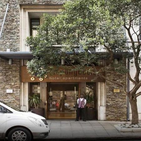 Mapungubwe Apartments Johannesburg Dış mekan fotoğraf