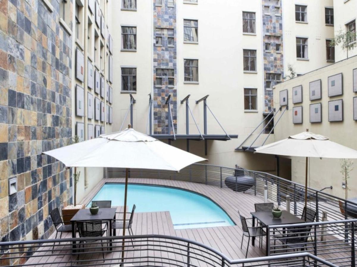 Mapungubwe Apartments Johannesburg Dış mekan fotoğraf