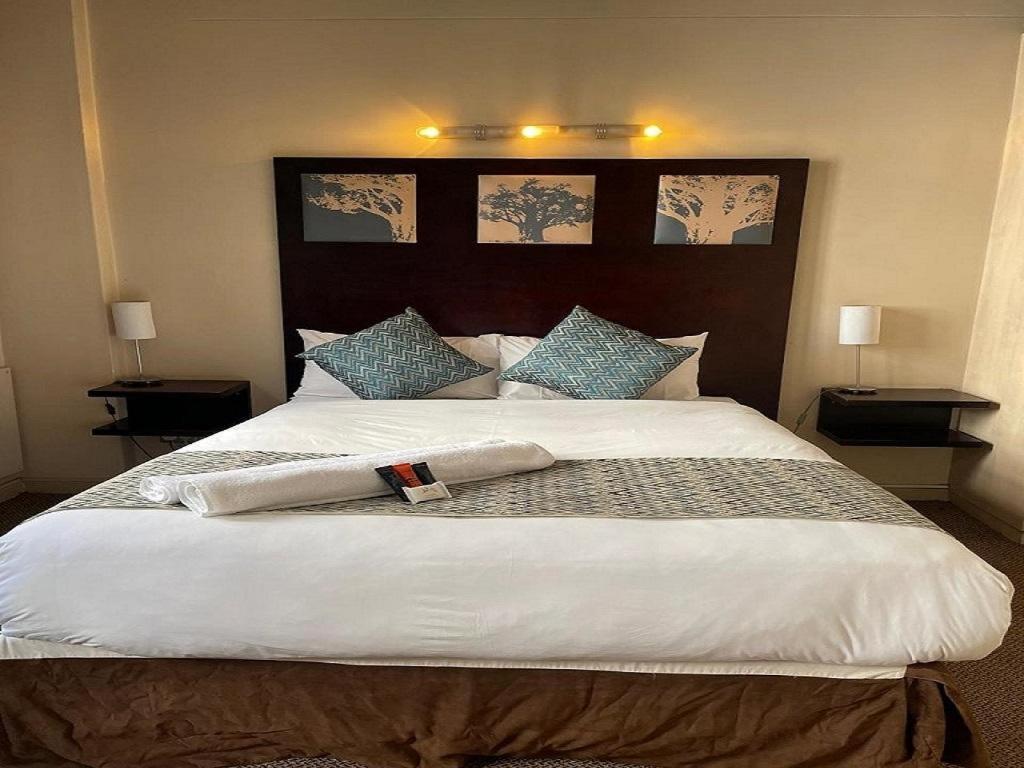 Mapungubwe Apartments Johannesburg Oda fotoğraf
