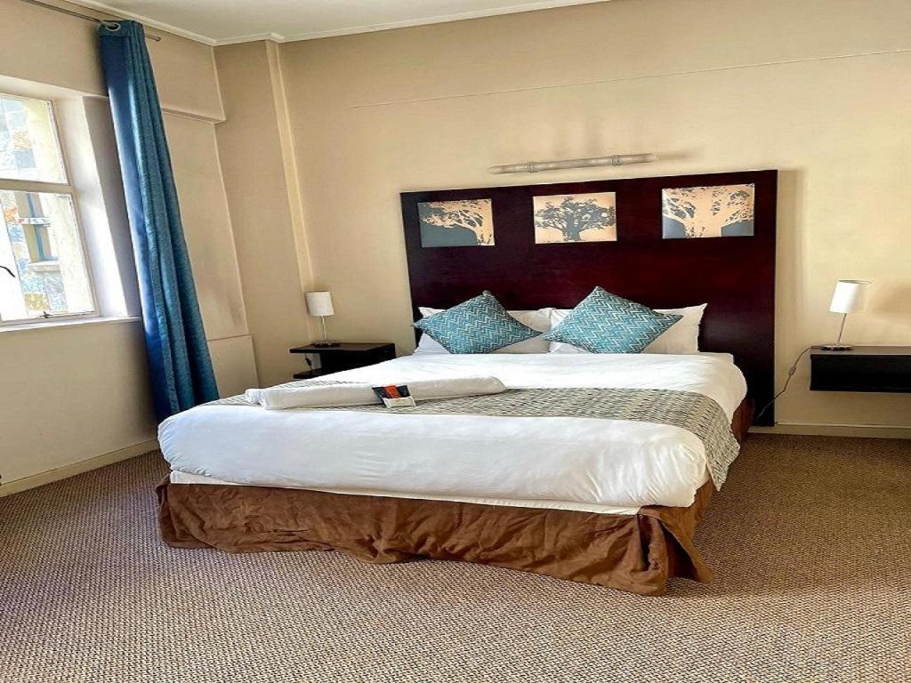 Mapungubwe Apartments Johannesburg Oda fotoğraf