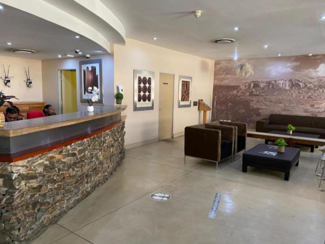 Mapungubwe Apartments Johannesburg Dış mekan fotoğraf