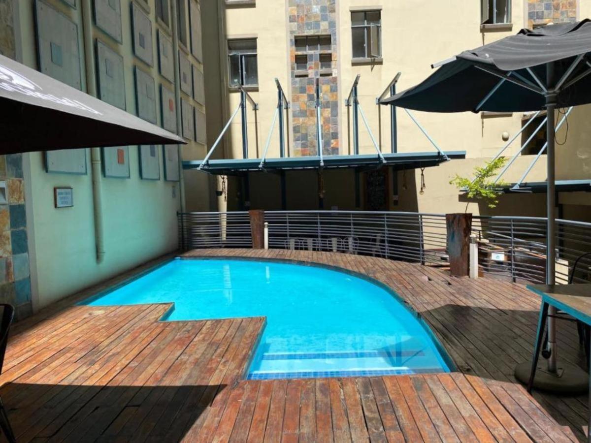 Mapungubwe Apartments Johannesburg Dış mekan fotoğraf