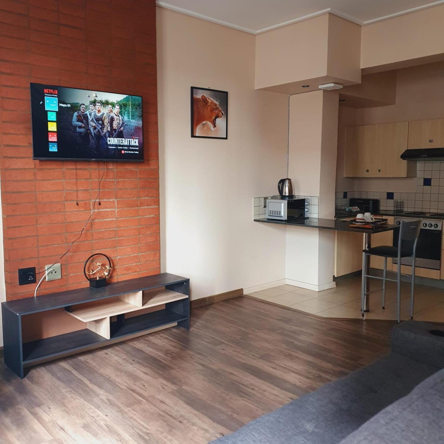 Mapungubwe Apartments Johannesburg Dış mekan fotoğraf