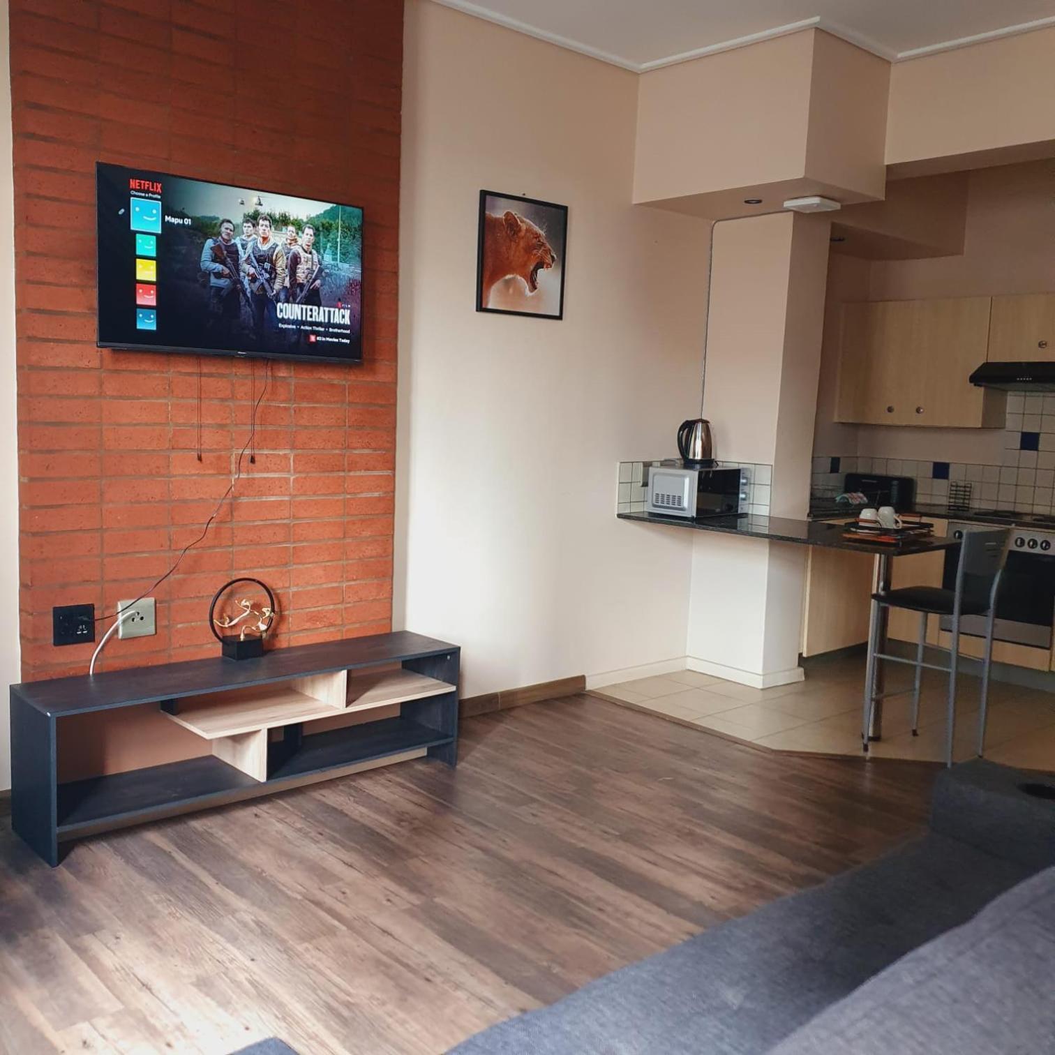 Mapungubwe Apartments Johannesburg Dış mekan fotoğraf