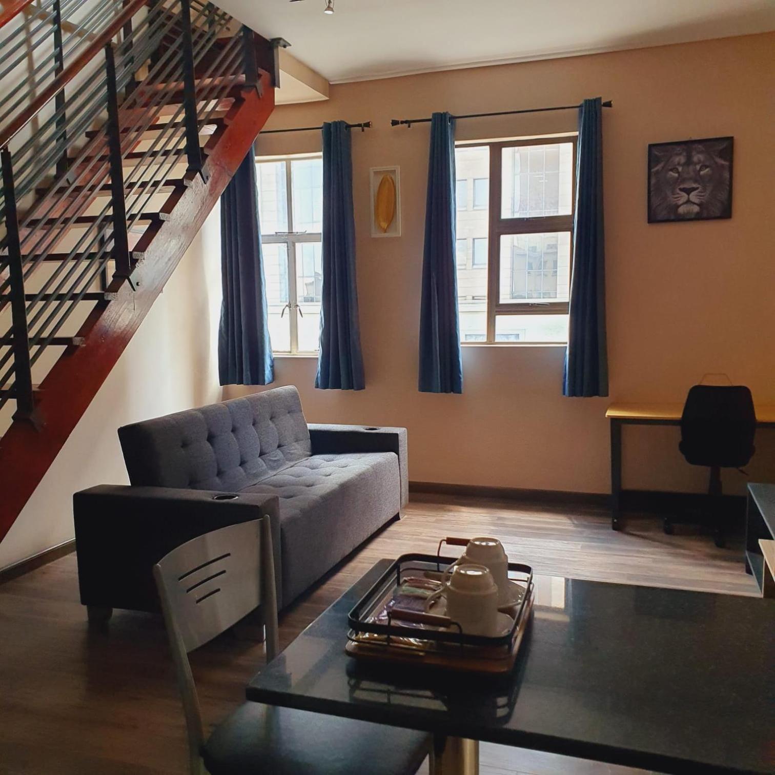 Mapungubwe Apartments Johannesburg Dış mekan fotoğraf