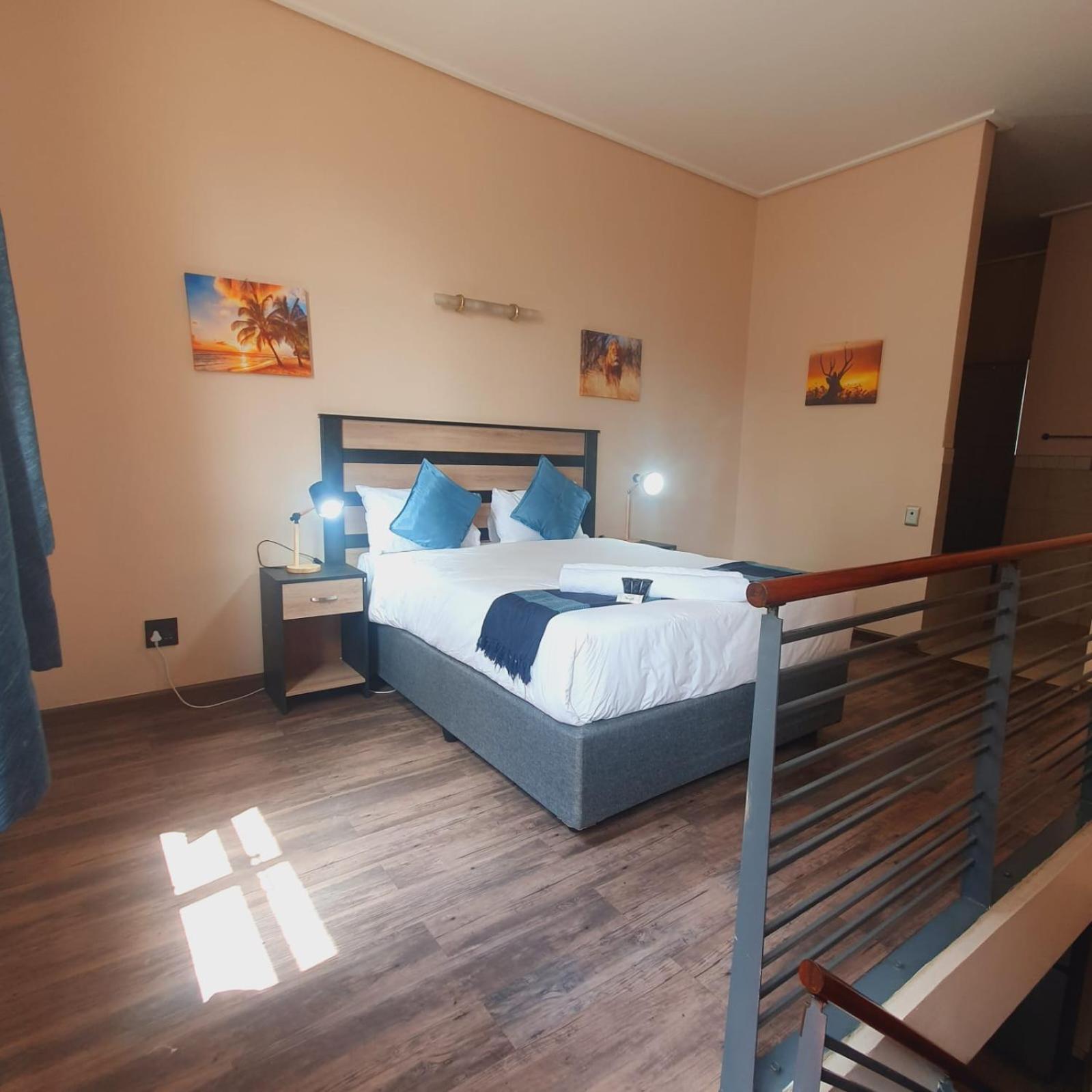 Mapungubwe Apartments Johannesburg Dış mekan fotoğraf