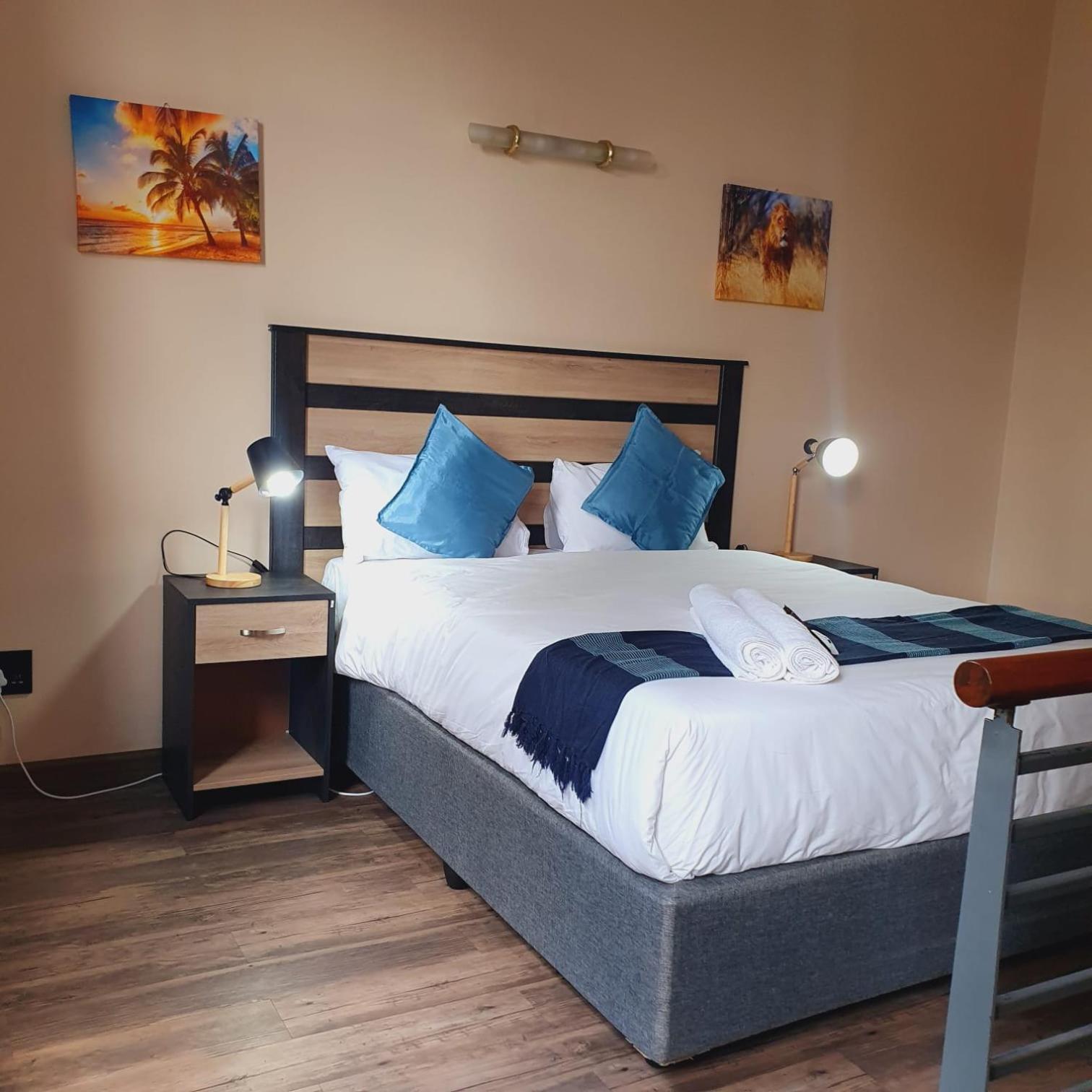 Mapungubwe Apartments Johannesburg Dış mekan fotoğraf