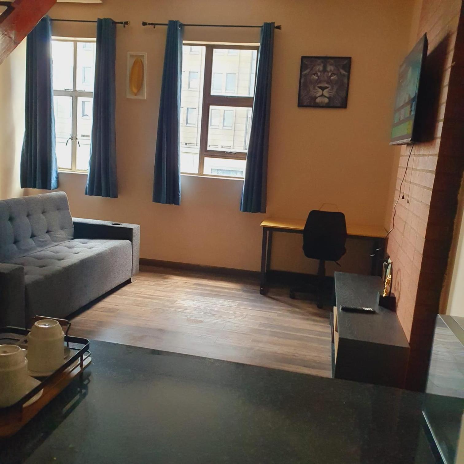 Mapungubwe Apartments Johannesburg Dış mekan fotoğraf